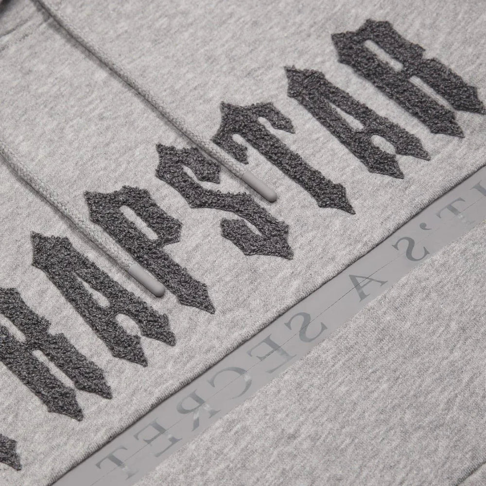 
                  
                    Trapstar Chenille Decoded 2.0 Hooded Tracksuit - Grey
                  
                