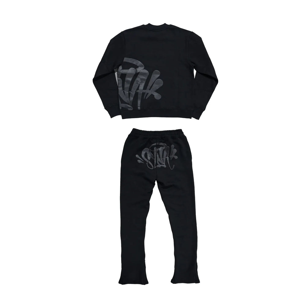 
                  
                    Syna World OG Crew Tracksuit - Black
                  
                