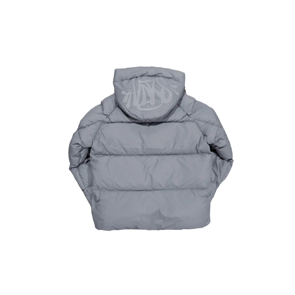 
                  
                    Syna World “Syna Logo” Jacket - Grey
                  
                