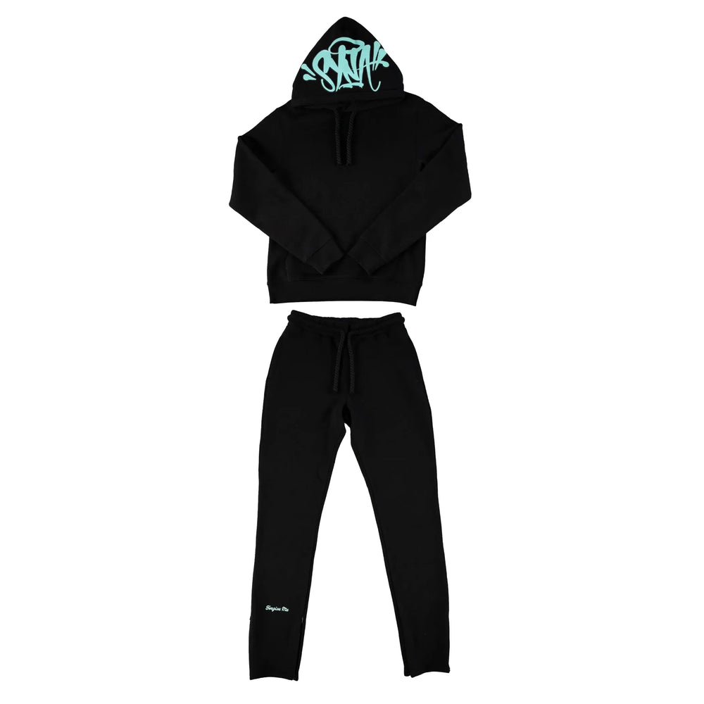 海外輸入 – / Syna World World Tracksuit Syna Tracksuit - Black ...