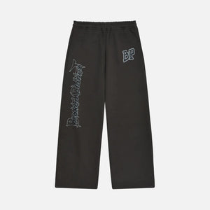 
                  
                    Broken Planet Wide Leg Sweatpants - Soot Black
                  
                