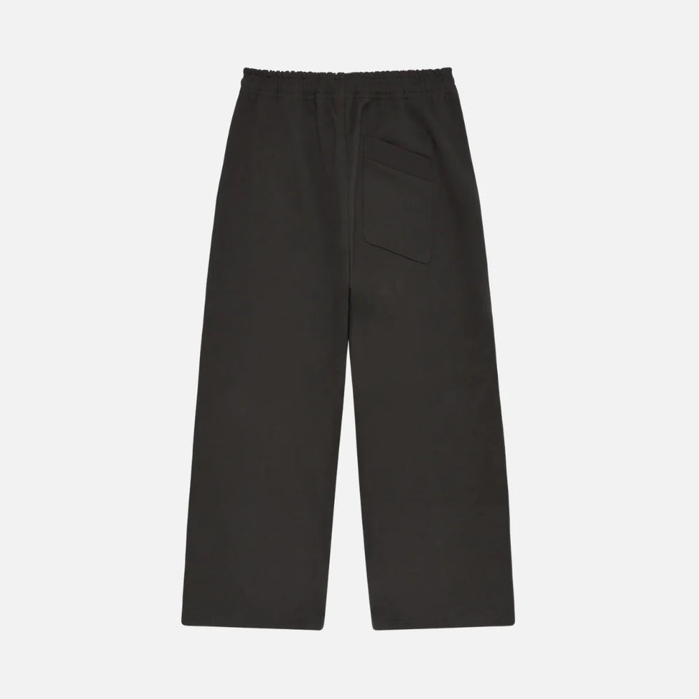 Broken Planet Wide Leg Sweatpants - Soot Black – Ice Kickz