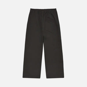 
                  
                    Broken Planet Wide Leg Sweatpants - Soot Black
                  
                