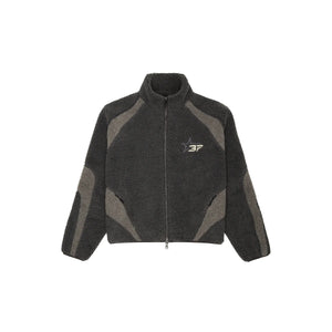 
                  
                    Broken Planet Polar Fleece - Soot Black/Dark Grey
                  
                