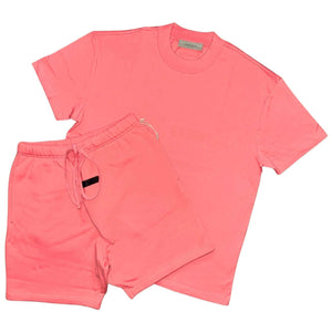 
                  
                    Fear Of God Essentials Coral Short Set (FW22)
                  
                