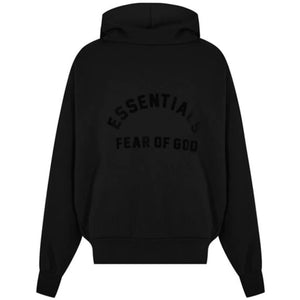 
                  
                    Fear Of God Essentials Essential Hoodie Black
                  
                