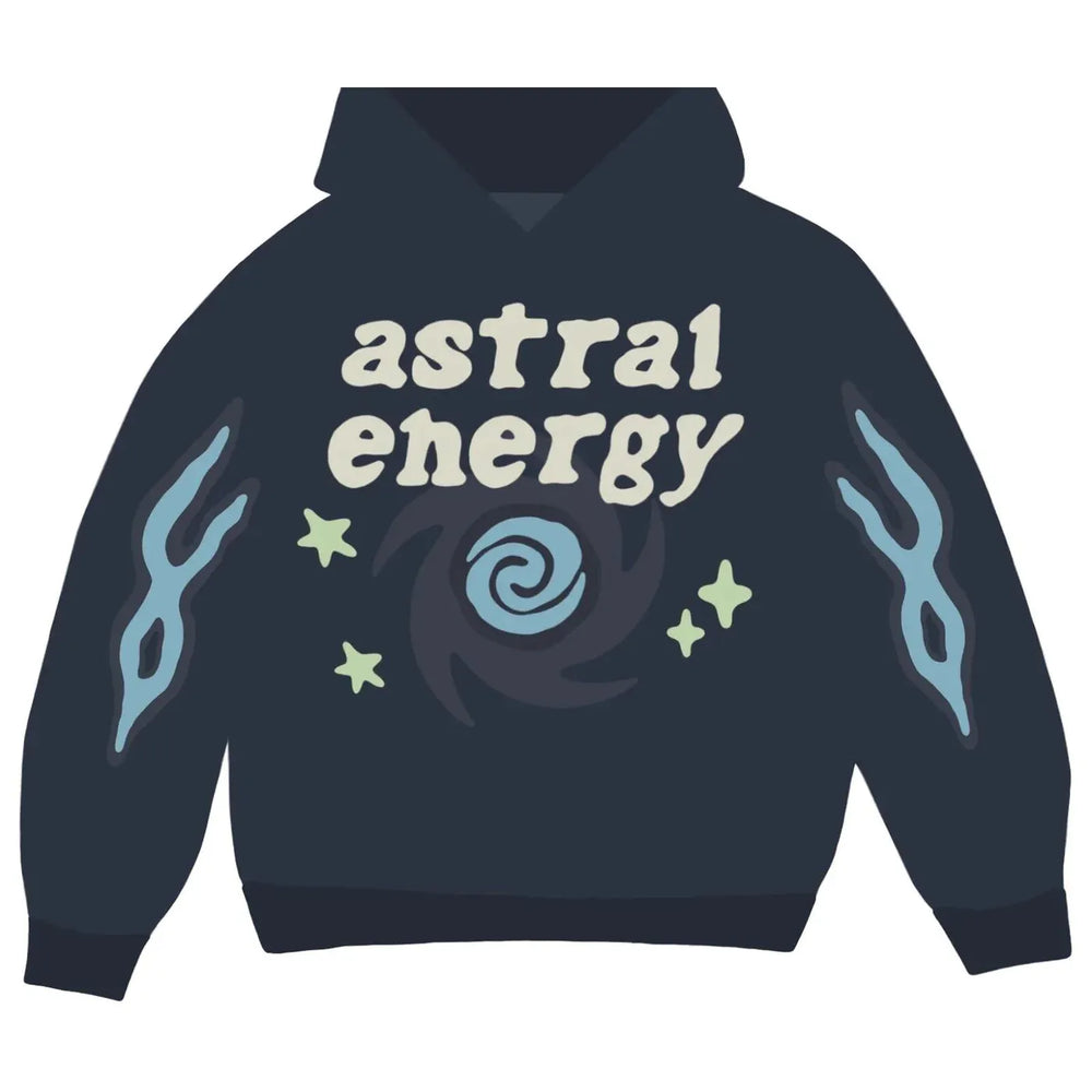 Broken Planet Hoodie - “Astral Energy”