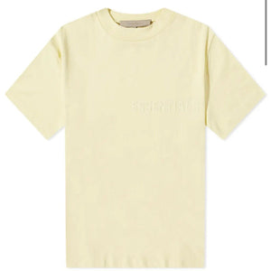 
                  
                    Fear of God Essentials Canary Short Set (FW22)
                  
                