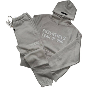 
                  
                    Fear Of God Essentials Seal Tracksuit Set SS23
                  
                