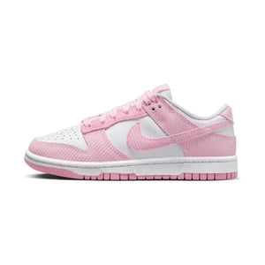
                  
                    Nike Dunk Low Pink Corduroy
                  
                