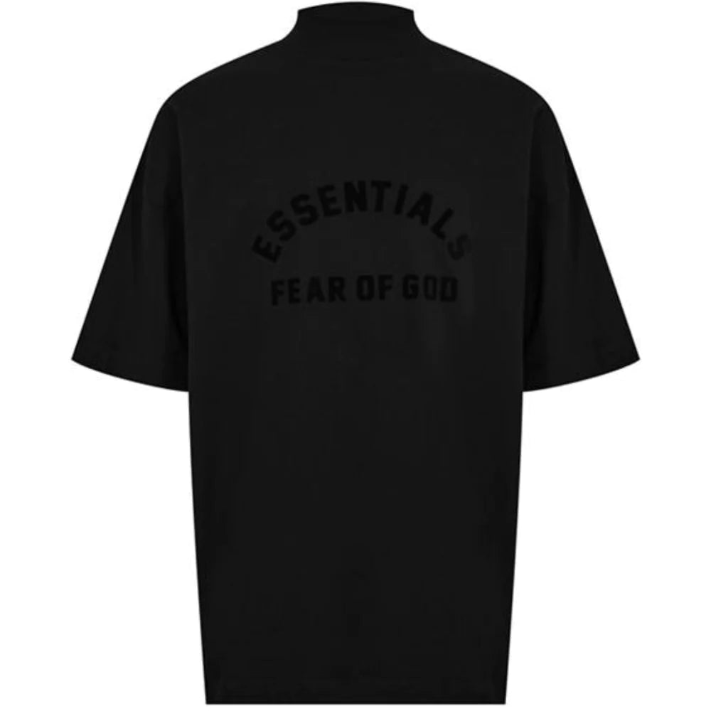 Fear Of God Essentials Essential T-Shirt Black