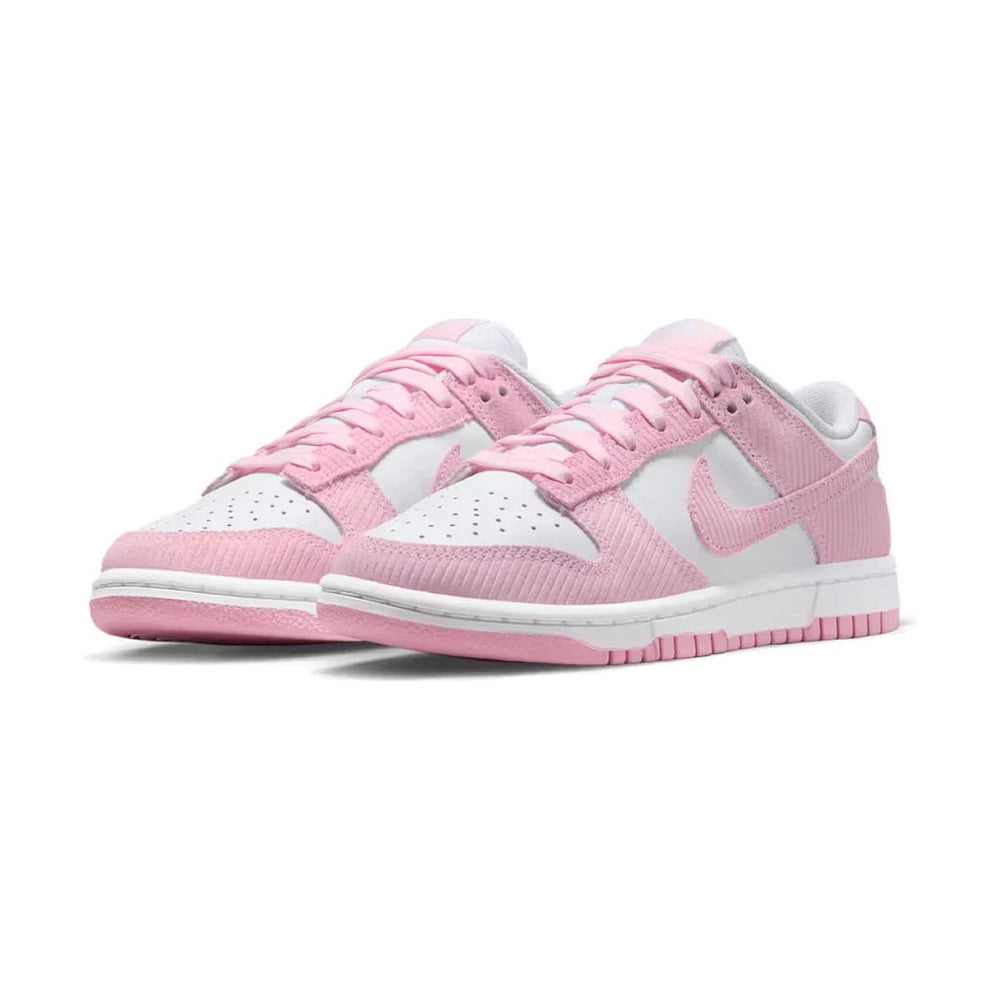 
                  
                    Nike Dunk Low Pink Corduroy
                  
                