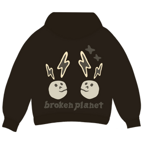 
                  
                    Broken Planet Hoodie - “Shift Of Energy” Hoodie
                  
                