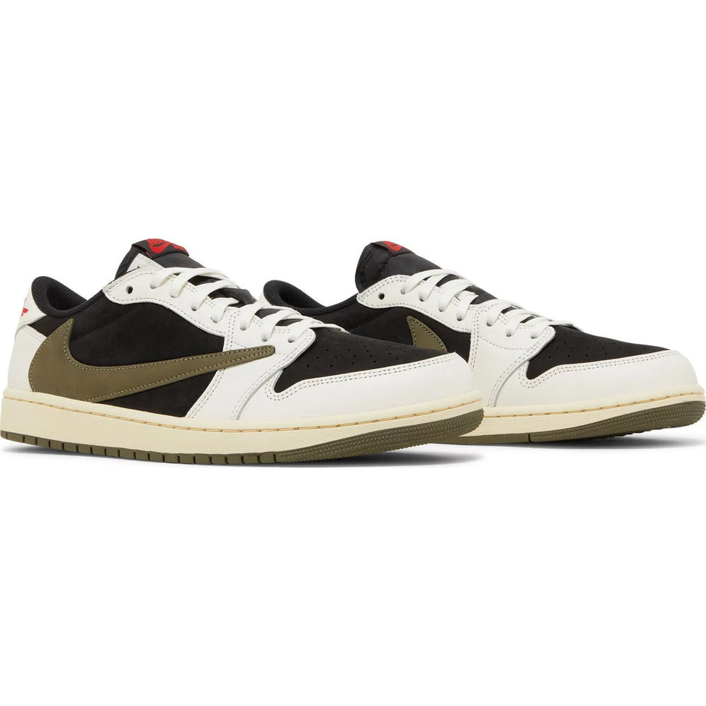 
                  
                    Nike Air Jordan 1 Retro Low OG SP x Travis Scott Olive (W)
                  
                