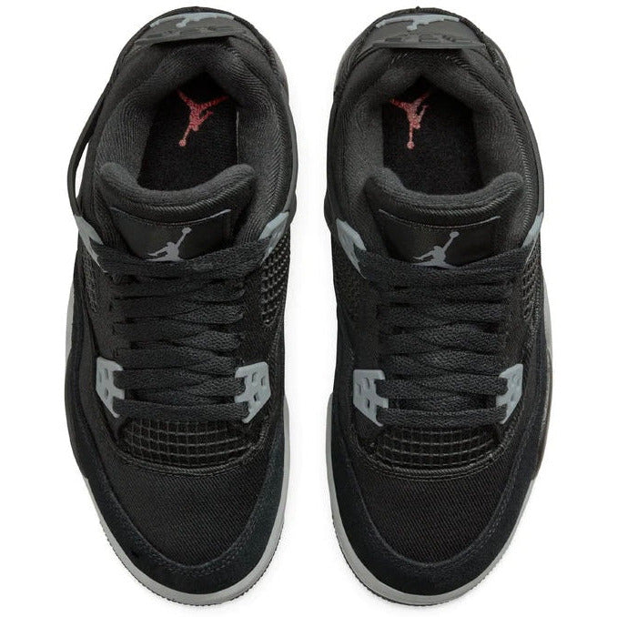 
                  
                    Jordan 4 Retro SE Black Canvas
                  
                