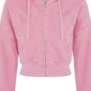 Trapstar hoodie outlet pink