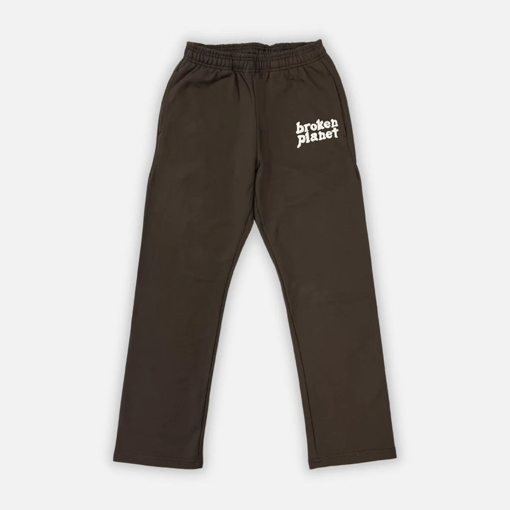 Broken Planet Market Granite Brown Joggers