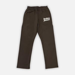 
                  
                    Broken Planet Market Granite Brown Joggers
                  
                