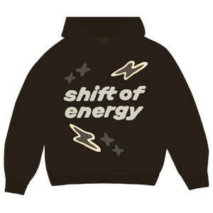 
                  
                    Broken Planet Hoodie - “Shift Of Energy” Hoodie
                  
                