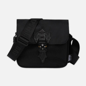 
                  
                    Trapstar Messenger Bag 1.0 - Blackout
                  
                