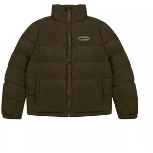 Trapstar Hyperdrive Puffer Jacket Olive Green – Ice Kickz