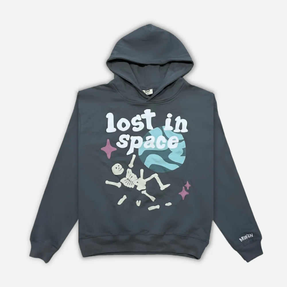 Broken Planet Lost In Space Hoodie