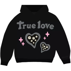 
                  
                    Broken Planet True Love Is Hard To Find Hoodie
                  
                