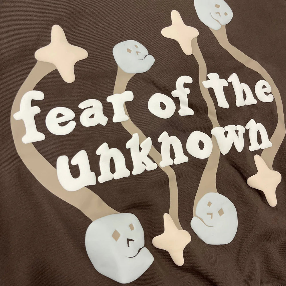 
                  
                    Broken Planet x Kick Game "Fear of The Unknown" Hoodie
                  
                