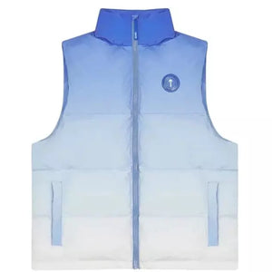 
                  
                    Trapstar Irongate Gilet - Ice Blue Gradient
                  
                