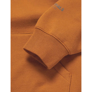 
                  
                    Essentials Light Brown Core Collection Hoodie
                  
                