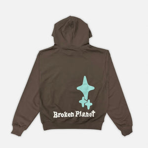 
                  
                    Broken Planet I’m Not From This Planet Hoodie
                  
                