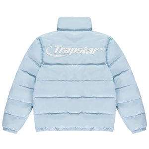 
                  
                    Trapstar Hyperdrive Puffer Jacket Ice Blue
                  
                