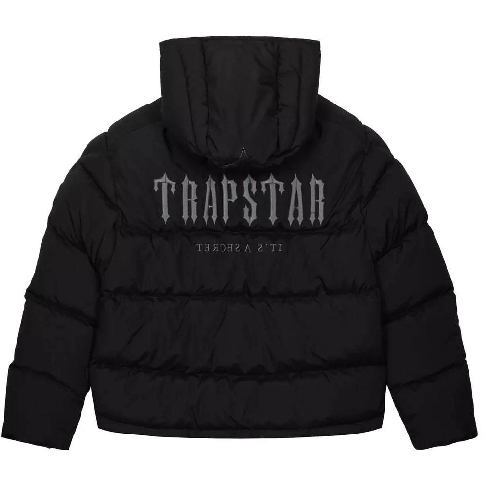 
                  
                    Trapstar Decoded Hooded Puffer 2.0 - Black
                  
                