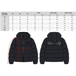 
                  
                    Trapstar Decoded Hooded Puffer 2.0 Blackout Edition
                  
                