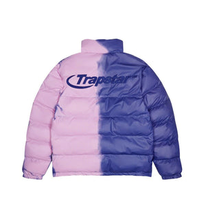 
                  
                    Trapstar Hyperdrive Puffer Jacket Heat Reactive Purple Pink
                  
                