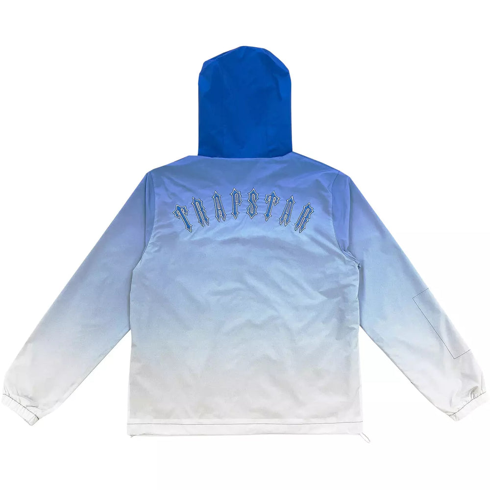 Trapstar Irongate T Windbreaker Blue Gradient – Ice Kickz