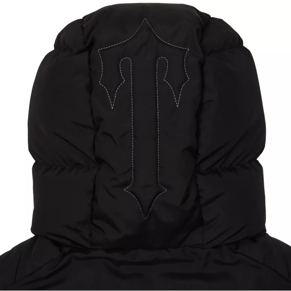 
                  
                    Trapstar Decoded Hooded Puffer 2.0 - Black
                  
                