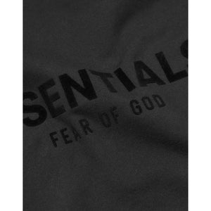 Fear of God ESSENTIALS - Black / Stretch Limo Sweatpants (SS22)