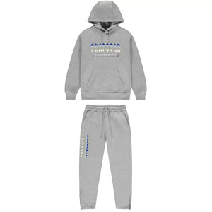 
                  
                    Trapstar Chenille Decoded 2.0 Hooded Tracksuit - Grey Ice Edition
                  
                