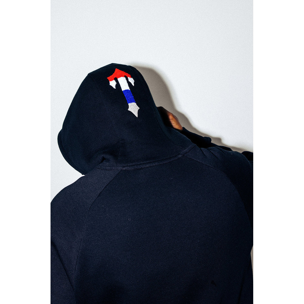 
                  
                    Trapstar Chenille Decoded 2.0 Hooded Tracksuit - Black Revolution Edition
                  
                