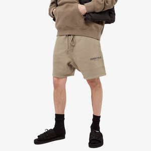 
                  
                    Essentials Shorts (SS21) Moss
                  
                