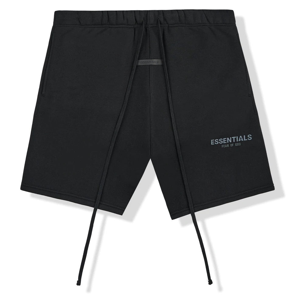 Essential Shorts (SS21) Black