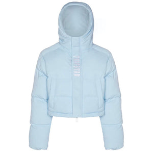 
                  
                    Trapstar Women’s Decoded 2.0 Hooded Puffer Ice Blue
                  
                