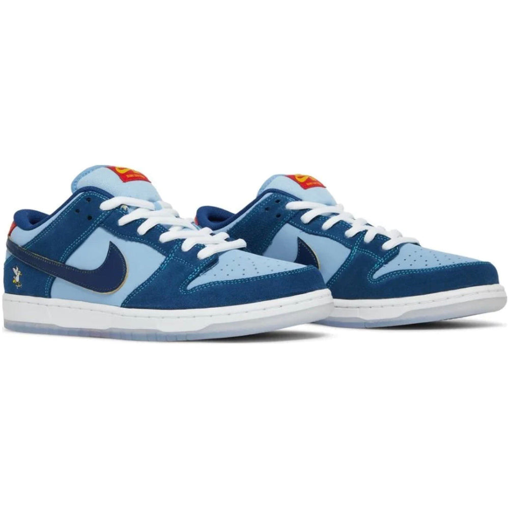 
                  
                    Nike Dunk SB Low Pro “Why So Sad”
                  
                