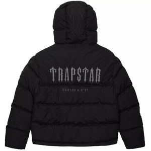 
                  
                    Trapstar Decoded Hooded Puffer 2.0 - Black
                  
                