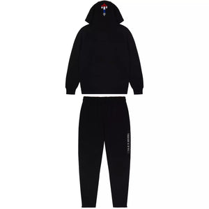 
                  
                    Trapstar Chenille Decoded 2.0 Hooded Tracksuit - Black Revolution Edition
                  
                