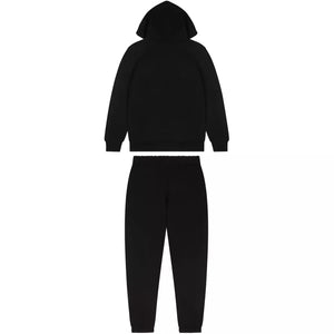 
                  
                    Trapstar Chenille Decoded Hooded Tracksuit - Black/Green Bee
                  
                