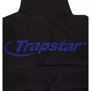 
                  
                    Trapstar Hyperdrive Puffer Jacket Black/Blue
                  
                