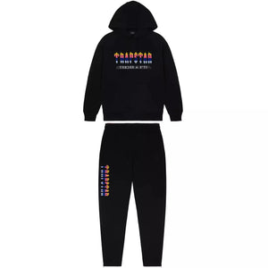 
                  
                    Trapstar Chenille Decoded 2.0 Hooded Tracksuit - Candy Flavour Edition
                  
                