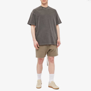 
                  
                    Essentials Shorts (SS21) Taupe
                  
                